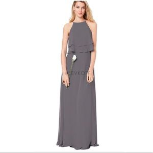 #Levkoff Bridesmaid Dress